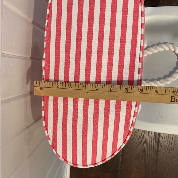 Canvas beach tote - Picture 9 of 15